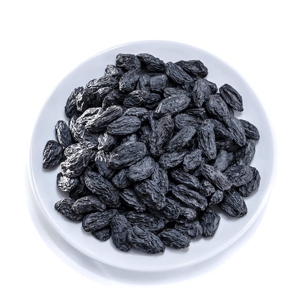 Black Raisins