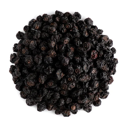 Dried Blackberry