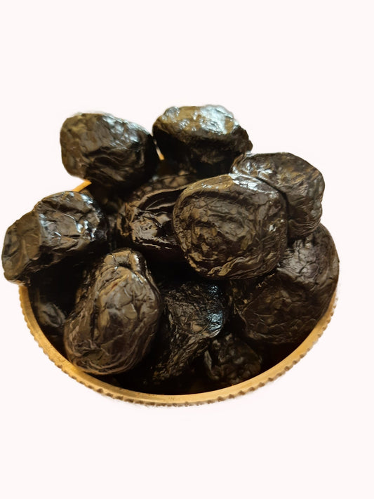 Dried Prunes