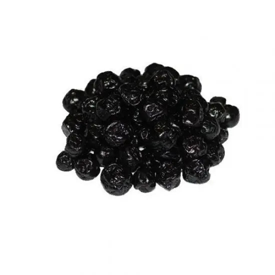 Dried Black Plums